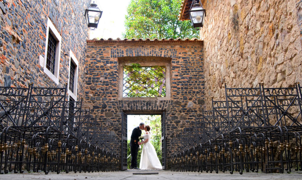 Destination Wedding in Rome