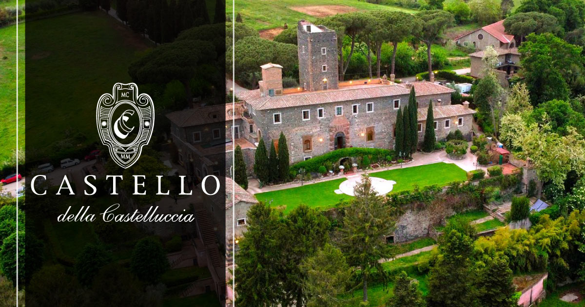 Castello della Castelluccia — wedding