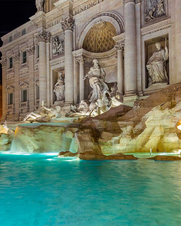 trevi