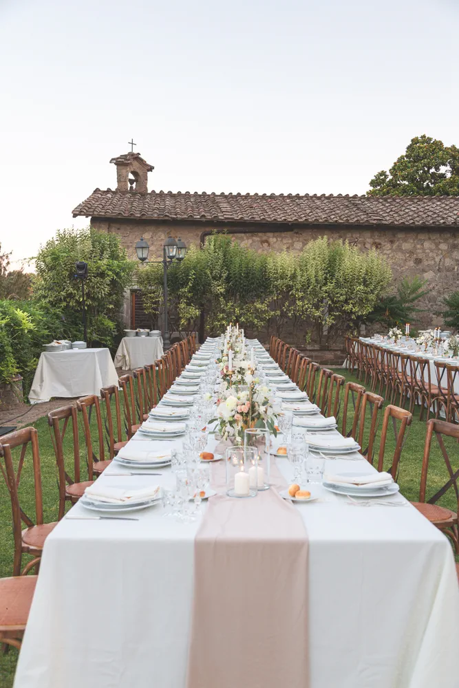 Destination Wedding in Rome