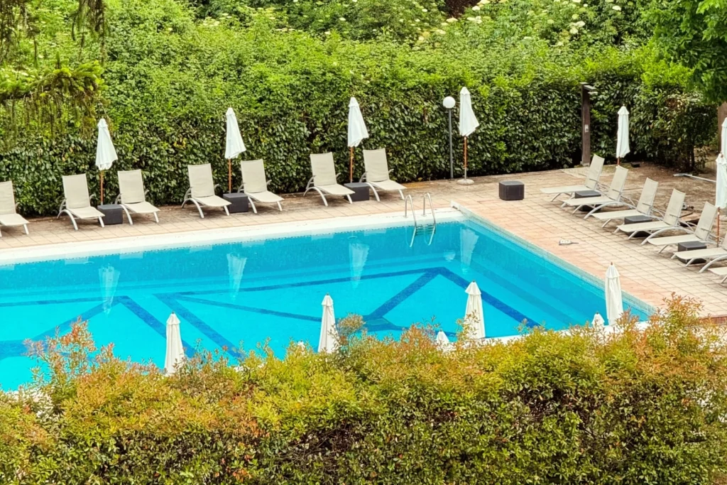 prenotazione piscina sconto ristorante